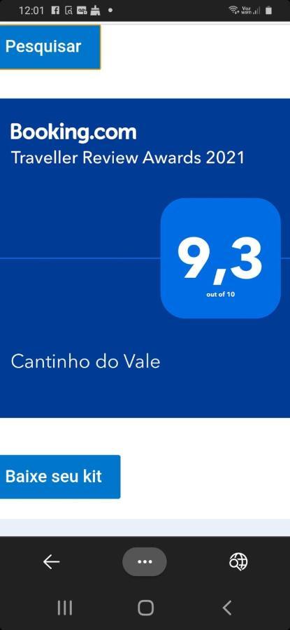 Cantinho Do Vale Villa กรามาโด ภายนอก รูปภาพ